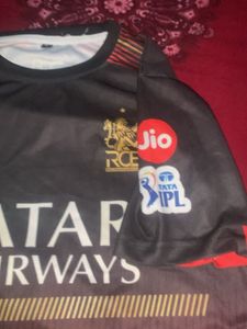 Virat Kohli RCB Jersey PUMA