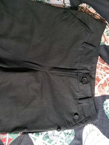 Black Formal  Pant👖
