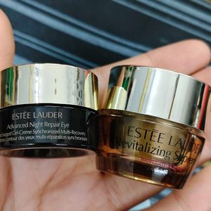 Estee Lauder Eye &amp; Face Cream Duo