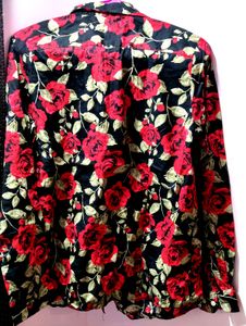 Floral Shirt Luxury