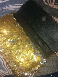 sequence fashion purse
