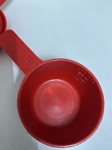 Measuring cups