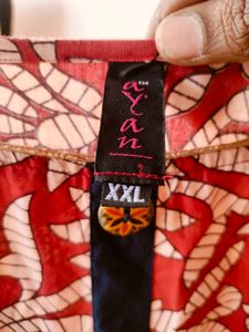 A Line Kurta - XXL