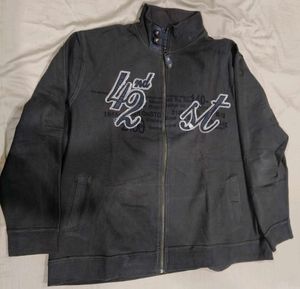 Plus size winter jacket