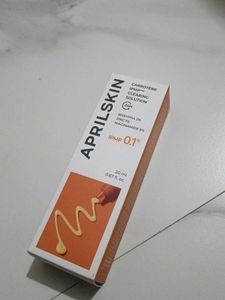 Aprilskin Carrotene Clearing Solution