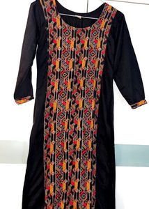 🔥BIG SALE 🔥COMBO Of 4 WINTER Kurtis 🥶🥶❤️❤️