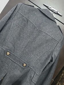 Stylish Korean look Woolen Coat