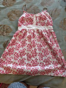 Pink Beach Dress🎀