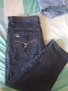 Sparkle Industry Denim Jeans