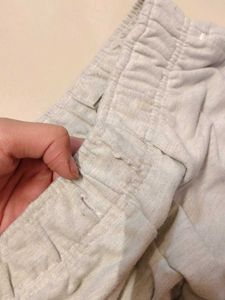 Casual grey Shorts