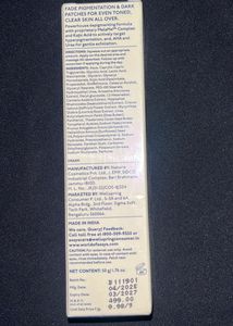 Asaya Tone Restore Knee-Neck-Elbow Cream