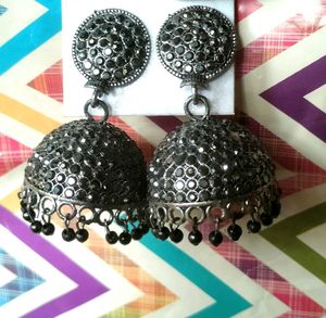 Stunning Jhumka Earrings