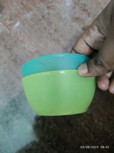 Plastic Bowl Containers