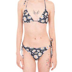 Floral Bikini Top