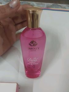 Yardley London Be a Diva Eau de Parfum
