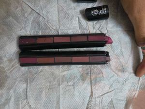 5-in-1 Matte Lipstick Set pack of 2