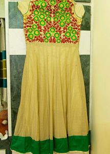 Long Gown Set
