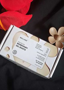 Brillare Rosemary Oil Shots - Hair Growth