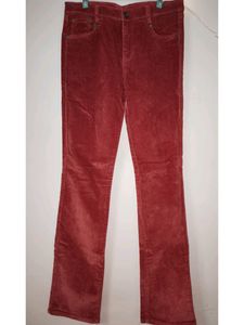 Women Straight Brown Jeans