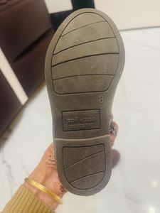 baby girl boots