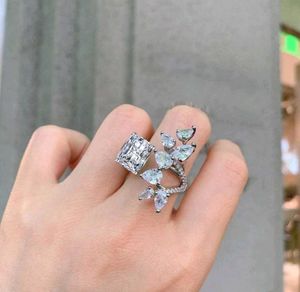 Stunning Gemstone Statement Ring