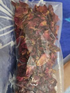 Incense Stick Holder ,rose Dried