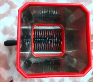 Vintage Metal Grinder