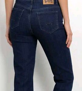U.S POL0 ASSN BOOTCUT DENIM