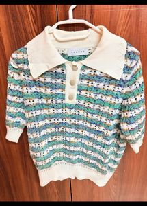 Korean cardigan