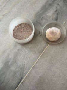 Body shimmer powder