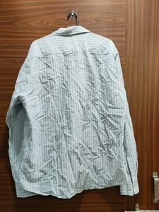 Calvin Klein Jeans Striped Button-Down Shirt