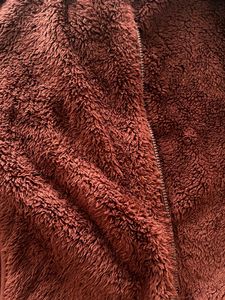 Cozy Teddy Fleece Jacket