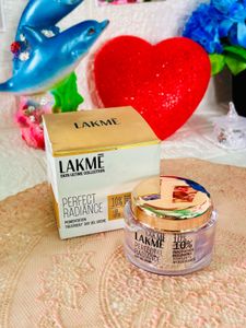 Lakme Perfect Radiance Day Gel Creme