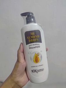 Bajaj Almond Drops Anti-Hairfall Shampoo