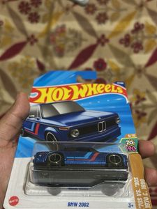 Hot Wheels BMW 2002