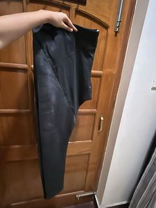 Classic Black Men's Kurta pyjama set