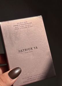 Patrickta Dual Blush Palette