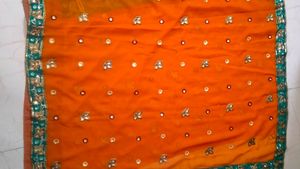 Lehenga Type Saree