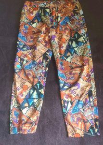 Printed Casual Joggers🔥