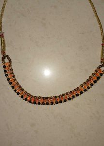 Elegant Beaded Necklace