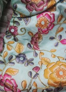 Designer saree