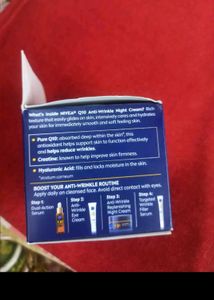 NIVEA Q10 Anti-Wrinkle Face Creams
