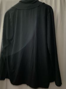 Honey by Pantaloons Black Classic Shrug