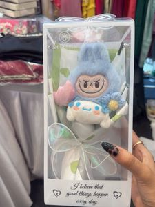 Cute Plushie Bouquet