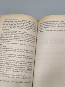 The Death Cure by James Dashner