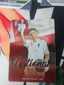 Topps Cricket Cards imported from UK