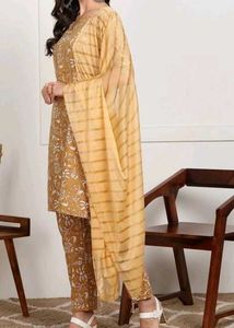 Kurta Set with Dupatta