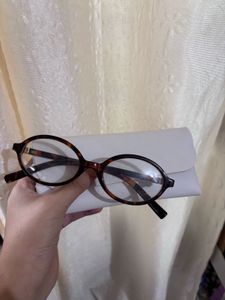leopard print classic sunglass