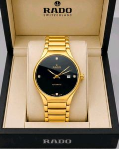 Rado  Watch - White Dial