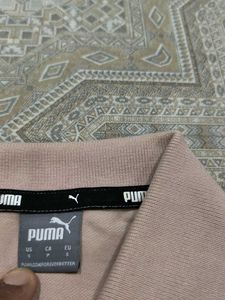 Puma Women's Polo T-Shirt